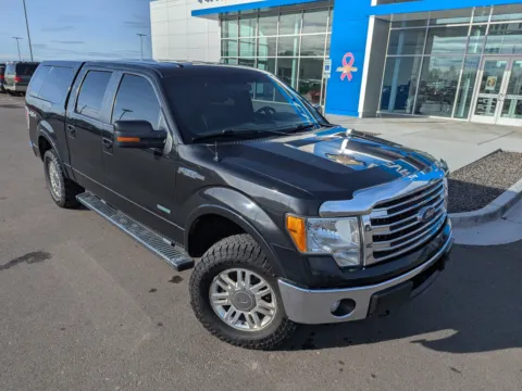 More photos of 2013 Ford F-150 Lariat at Twin Falls Cars Sales and Rentals, ID