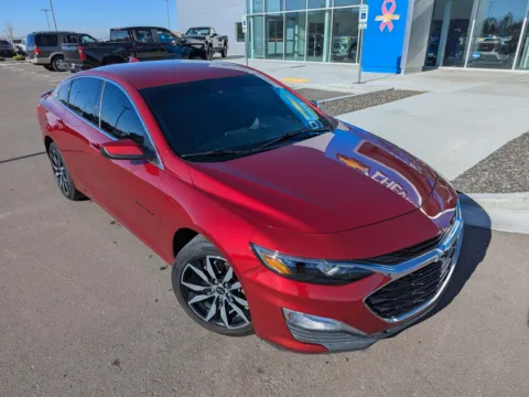 More photos of 2024 Chevrolet Malibu RS at Twin Falls Chevrolet, ID