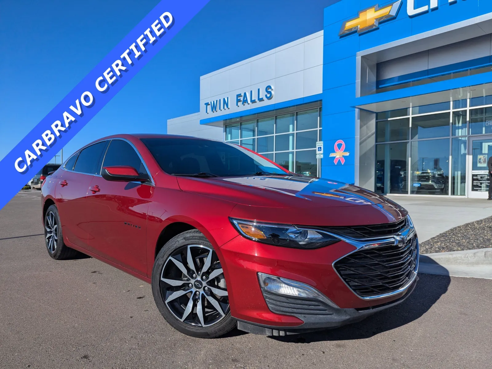 2024 Chevrolet Malibu RS for sale in Twin Falls, ID