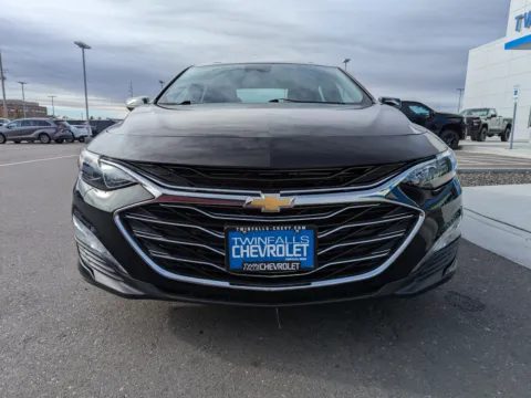 More photos of 2024 Chevrolet Malibu LT at Twin Falls Chevrolet, ID