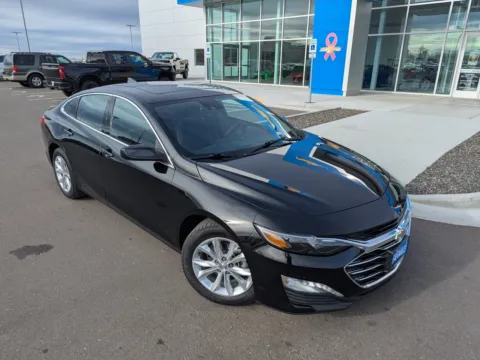 More photos of 2024 Chevrolet Malibu LT at Twin Falls Chevrolet, ID