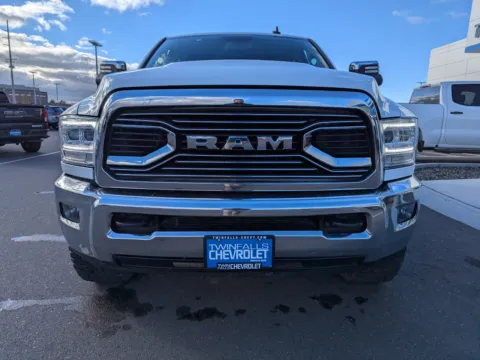 More photos of 2015 Ram 2500 Laramie at Twin Falls Chevrolet, ID