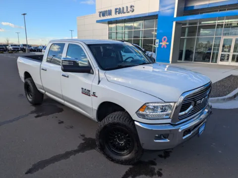 More photos of 2015 Ram 2500 Laramie at Twin Falls Chevrolet, ID