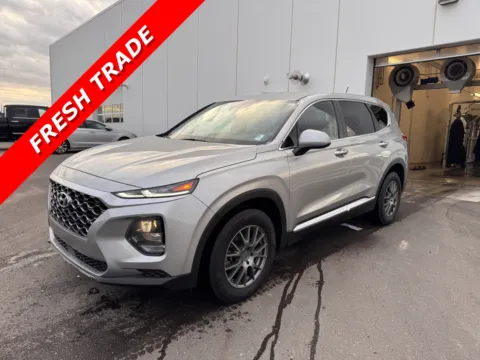 Silver 2020 Hyundai Santa Fe SE for sale in Twin Falls, ID