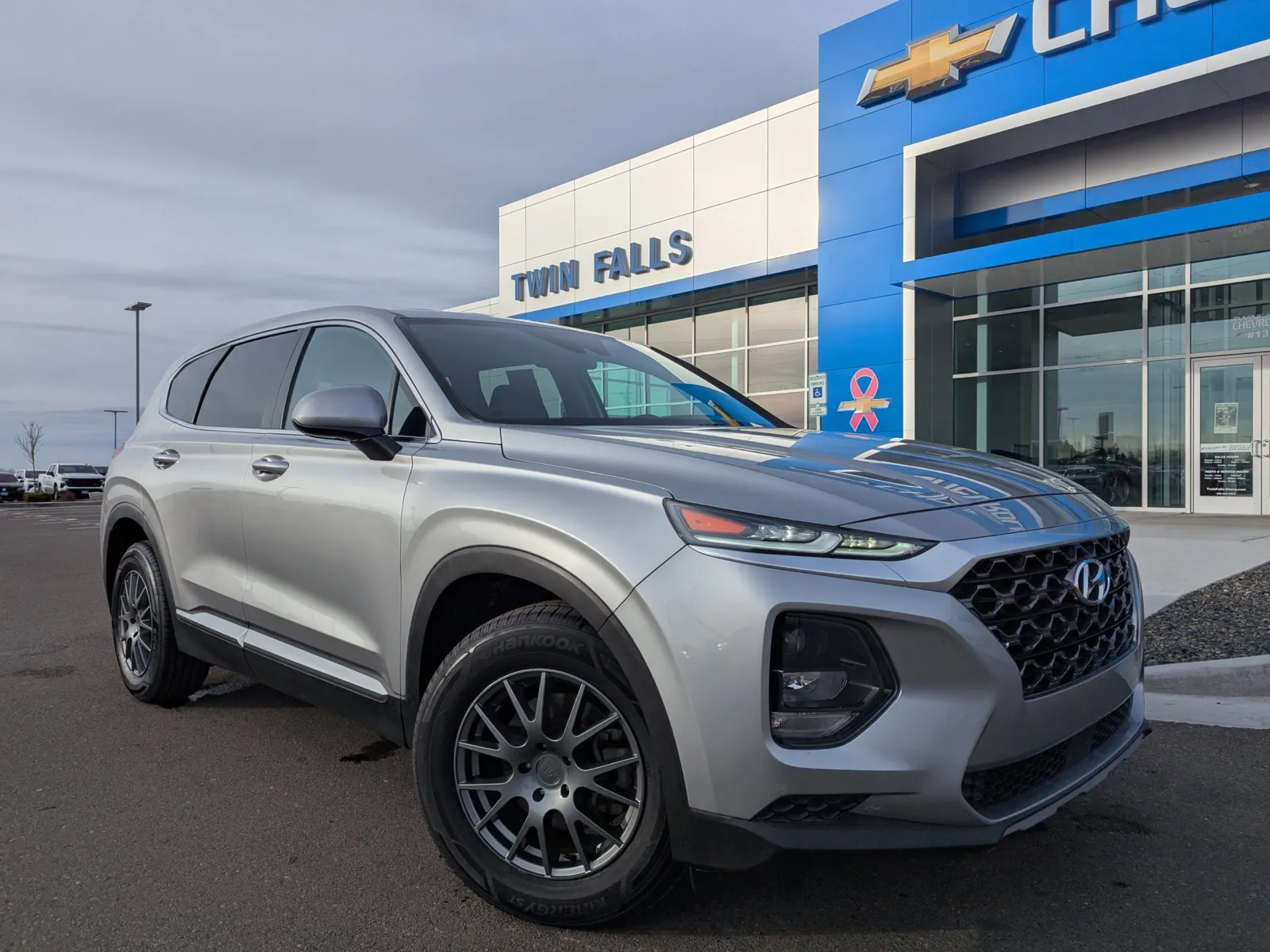 2020 Hyundai Santa Fe SE for sale in Twin Falls, ID