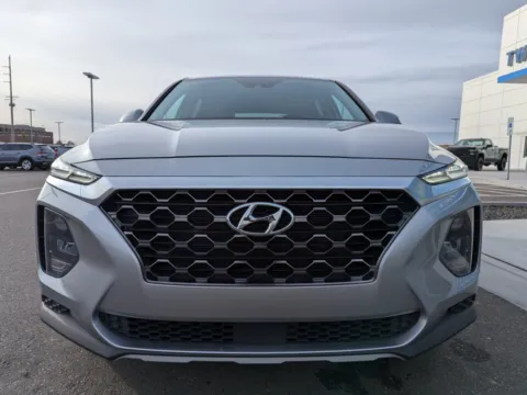 More photos of 2020 Hyundai Santa Fe SE at Twin Falls Chevrolet, ID