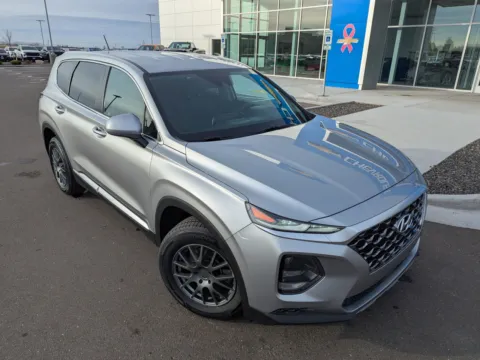 More photos of 2020 Hyundai Santa Fe SE at Twin Falls Chevrolet, ID