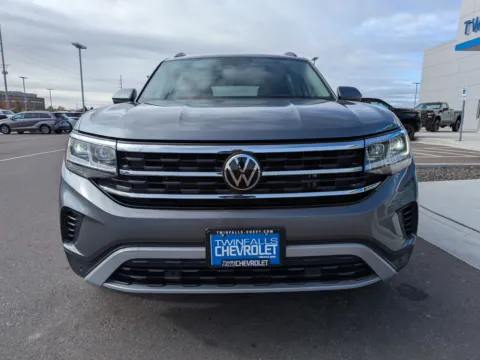 More photos of 2023 Volkswagen Atlas 3.6L V6 SE w/Technology at Twin Falls Chevrolet, ID