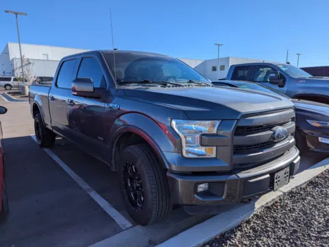 Photos of 2015 Ford F-150 Lariat for sale in Twin Falls, ID at Twin Falls Chevrolet