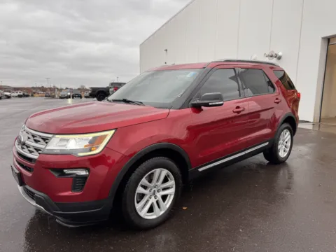More photos of 2018 Ford Explorer XLT at Twin Falls Chevrolet, ID