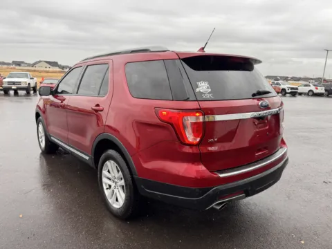More photos of 2018 Ford Explorer XLT at Twin Falls Chevrolet, ID