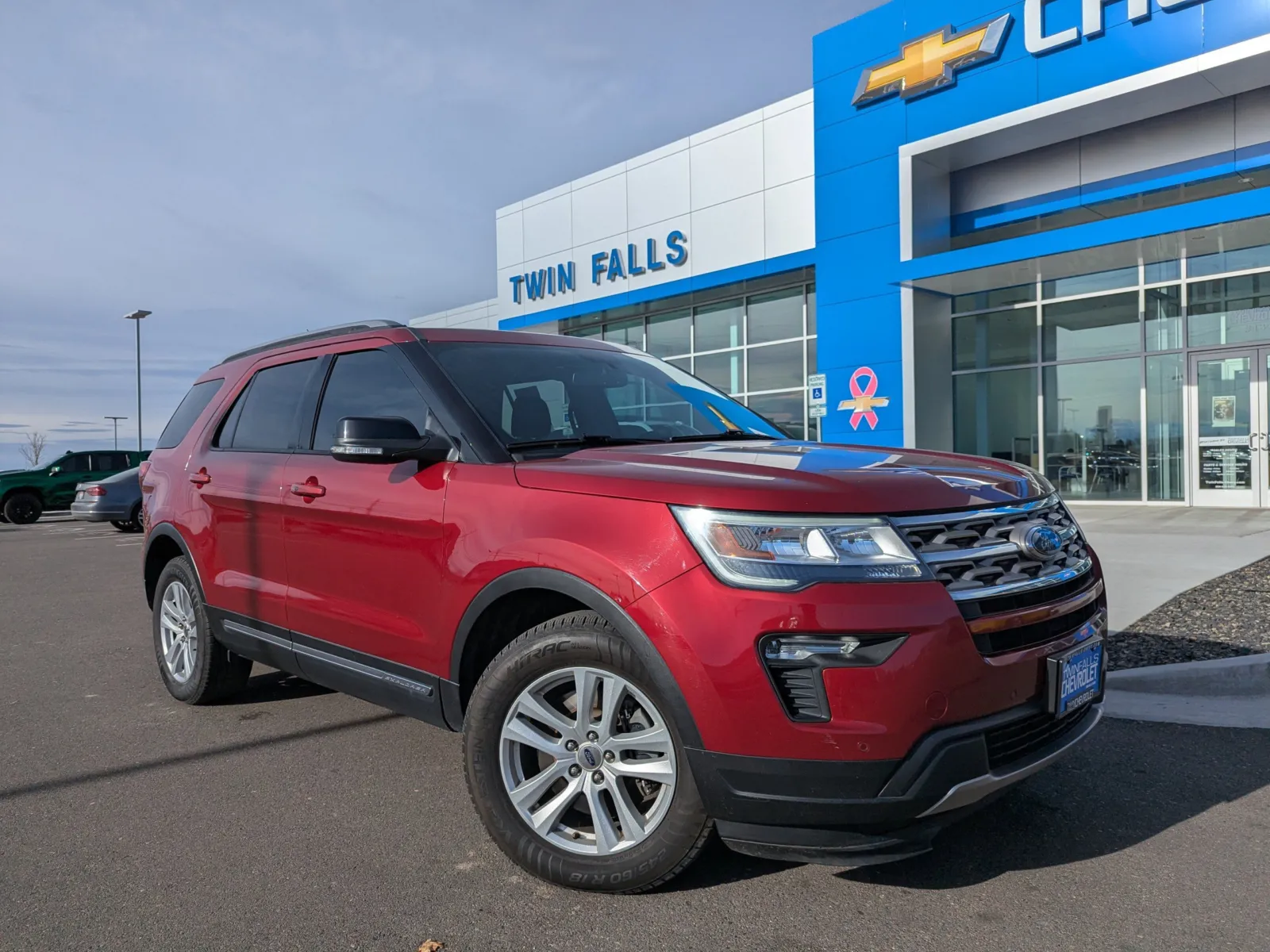 2018 Ford Explorer XLT for sale in Twin Falls, ID