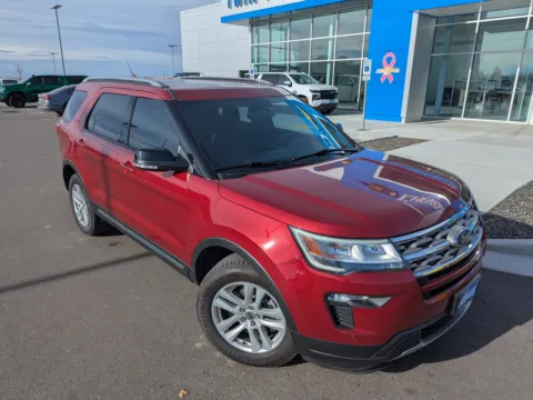 More photos of 2018 Ford Explorer XLT at Twin Falls Chevrolet, ID