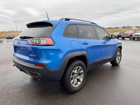 Another view of 2020 Jeep Cherokee Trailhawk for sale in Twin Falls, ID at Twin Falls Chevrolet