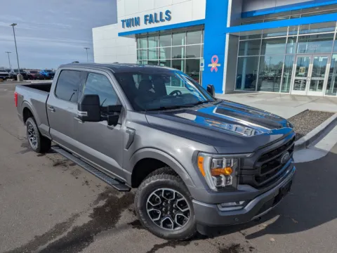 More photos of 2021 Ford F-150 XLT at Twin Falls Chevrolet, ID