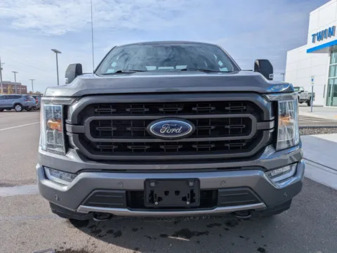 More photos of 2021 Ford F-150 XLT at Twin Falls Chevrolet, ID