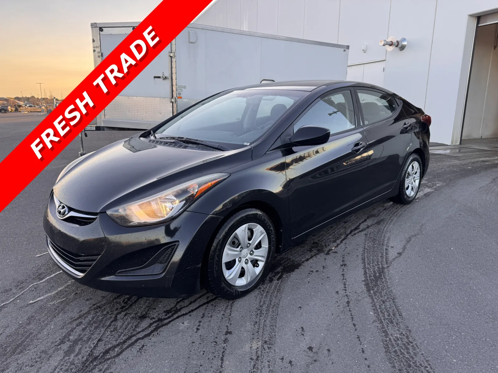 2016 Hyundai Elantra