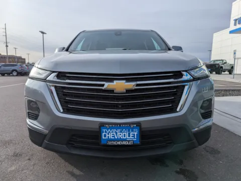 More photos of 2023 Chevrolet Traverse LT Cloth at Twin Falls Chevrolet, ID