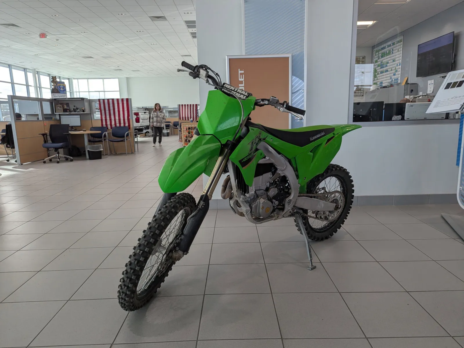 Unknown 2022 KAWASAKI 450 for sale in Twin Falls, ID