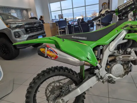 More photos of 2022 KAWASAKI 450 at Twin Falls Chevrolet, ID