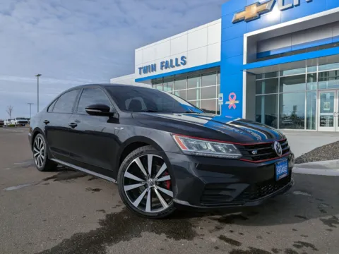 Black 2018 Volkswagen Passat V6 GT for sale in Twin Falls, ID