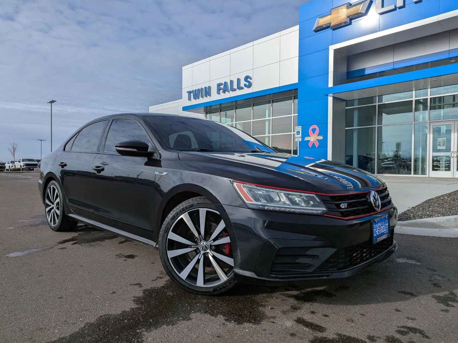 2018 Volkswagen Passat V6 GT for sale in Twin Falls, ID