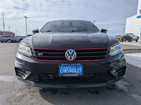 More photos of 2018 Volkswagen Passat V6 GT at Twin Falls Chevrolet, ID