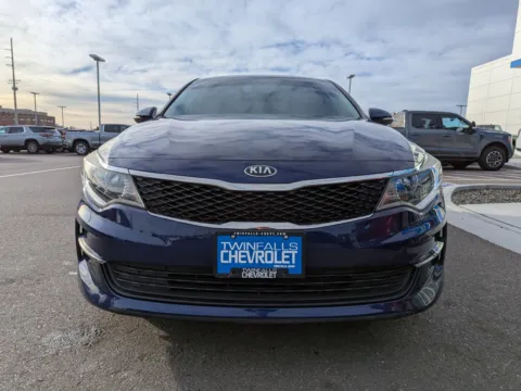 More photos of 2016 Kia Optima LX at Twin Falls Chevrolet, ID