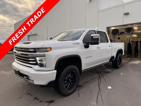 White 2022 Chevrolet Silverado 3500HD High Country for sale in Twin Falls, ID