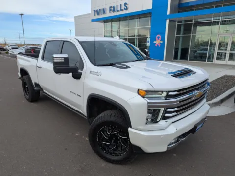 More photos of 2022 Chevrolet Silverado 3500HD High Country at Twin Falls Chevrolet, ID