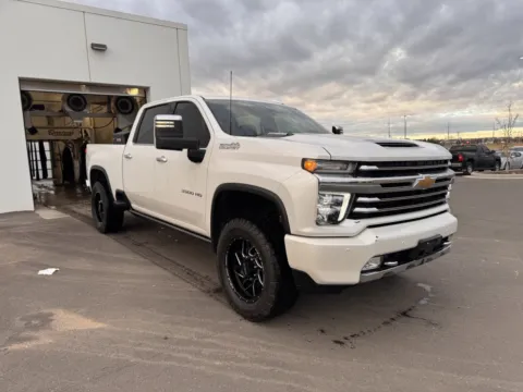 Photos of 2022 Chevrolet Silverado 3500HD High Country for sale in Twin Falls, ID at Twin Falls Chevrolet