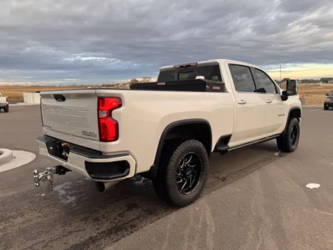 Another view of 2022 Chevrolet Silverado 3500HD High Country for sale in Twin Falls, ID at Twin Falls Chevrolet