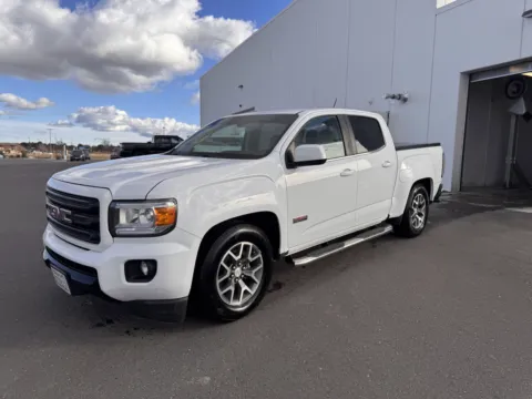 More photos of 2018 GMC Canyon 4WD All Terrain w/Cloth at Twin Falls Chevrolet, ID