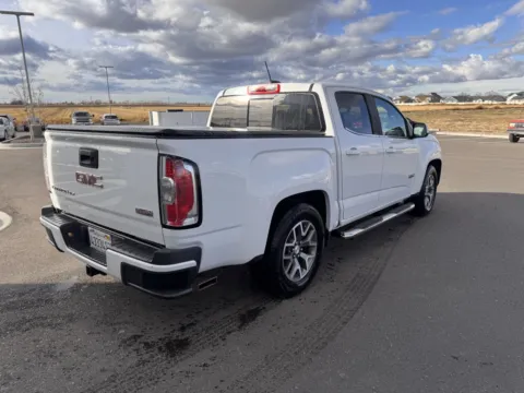 Another view of 2018 GMC Canyon 4WD All Terrain w/Cloth for sale in Twin Falls, ID at Twin Falls Chevrolet