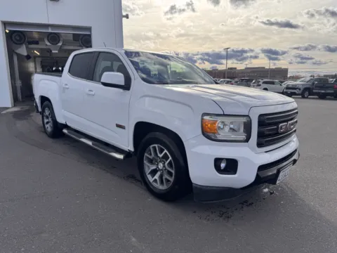 Photos of 2018 GMC Canyon 4WD All Terrain w/Cloth for sale in Twin Falls, ID at Twin Falls Chevrolet