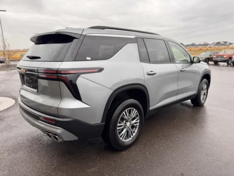 Another view of 2024 Chevrolet Traverse AWD LT for sale in Twin Falls, ID at Twin Falls Chevrolet
