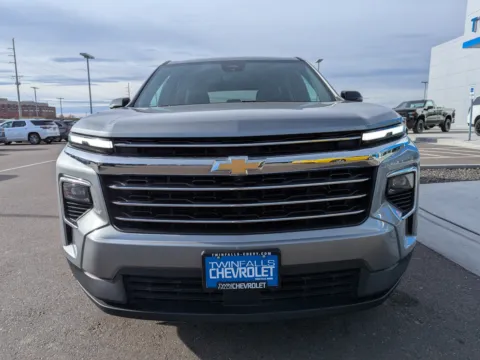 More photos of 2024 Chevrolet Traverse AWD LT at Twin Falls Chevrolet, ID