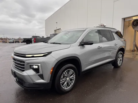 More photos of 2024 Chevrolet Traverse AWD LT at Twin Falls Chevrolet, ID