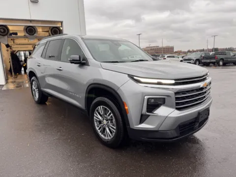 Photos of 2024 Chevrolet Traverse AWD LT for sale in Twin Falls, ID at Twin Falls Chevrolet