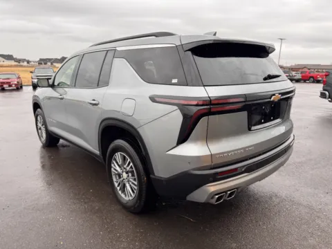 More photos of 2024 Chevrolet Traverse AWD LT at Twin Falls Chevrolet, ID