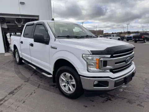 Photos of 2020 Ford F-150 XLT for sale in Twin Falls, ID at Twin Falls Chevrolet