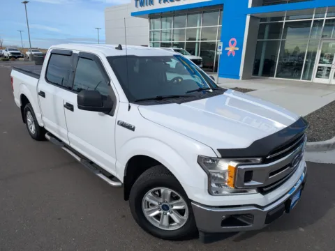 More photos of 2020 Ford F-150 XLT at Twin Falls Chevrolet, ID