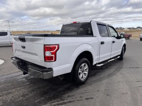 Another view of 2020 Ford F-150 XLT for sale in Twin Falls, ID at Twin Falls Chevrolet