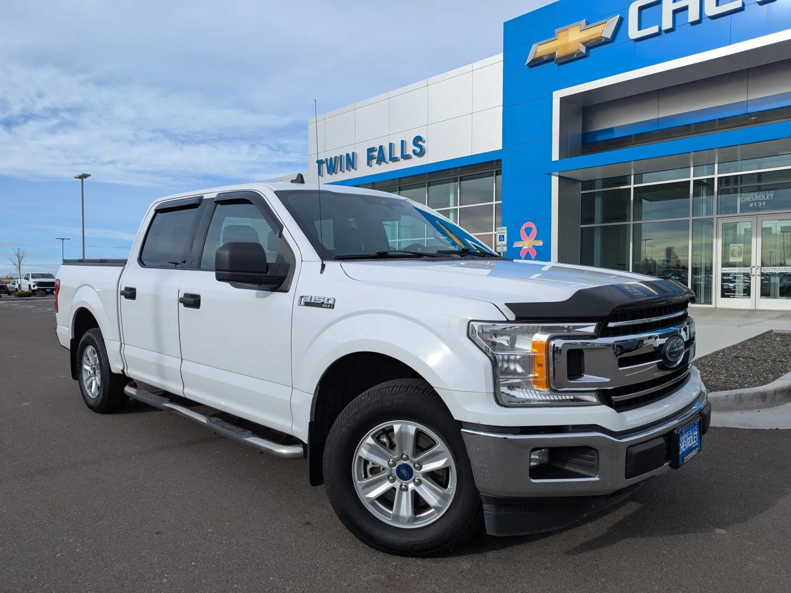 2020 Ford F-150 XLT for sale in Twin Falls, ID