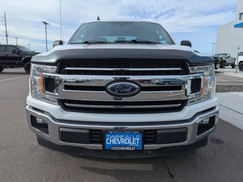 More photos of 2020 Ford F-150 XLT at Twin Falls Chevrolet, ID