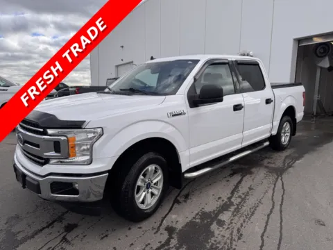 White 2020 Ford F-150 XLT for sale in Twin Falls, ID