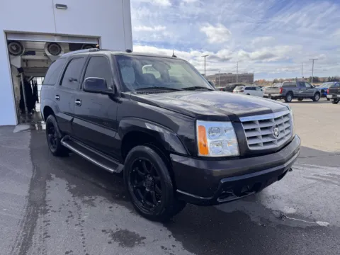 Photos of 2004 Cadillac Escalade for sale in Twin Falls, ID at Twin Falls Chevrolet