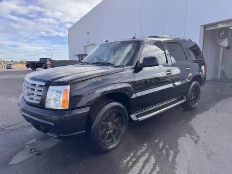 More photos of 2004 Cadillac Escalade at Twin Falls Chevrolet, ID