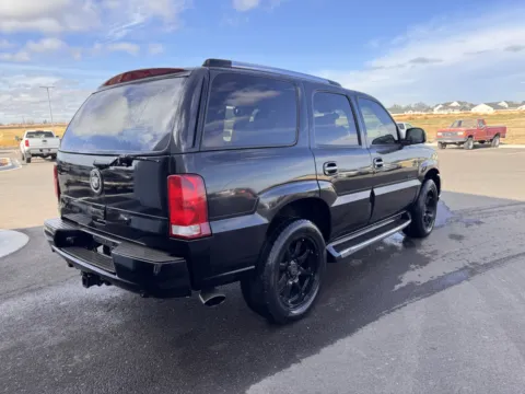 Another view of 2004 Cadillac Escalade for sale in Twin Falls, ID at Twin Falls Chevrolet