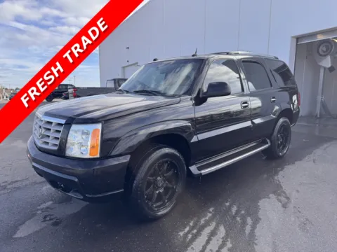 Black 2004 Cadillac Escalade for sale in Twin Falls, ID